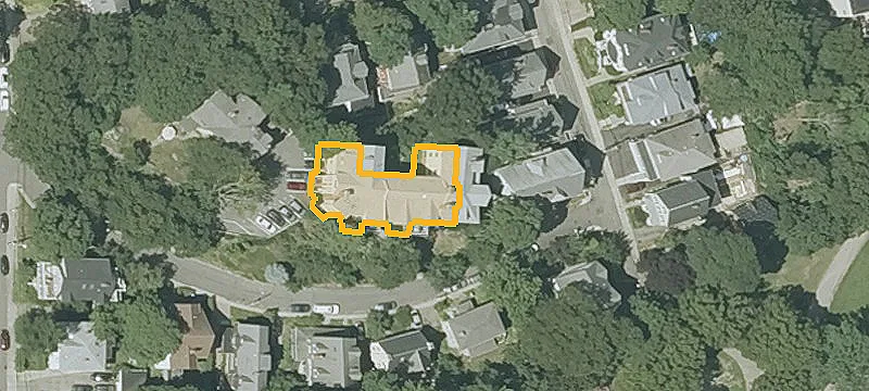 Top-Floor Residential Income Property