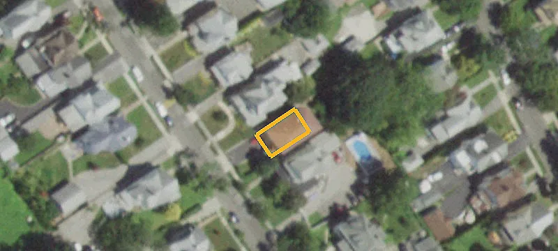 Duplex Property with Attached Garage