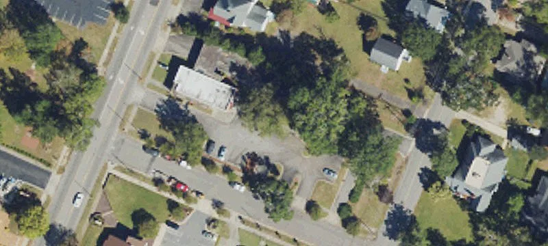 Two-Building Storefront Property