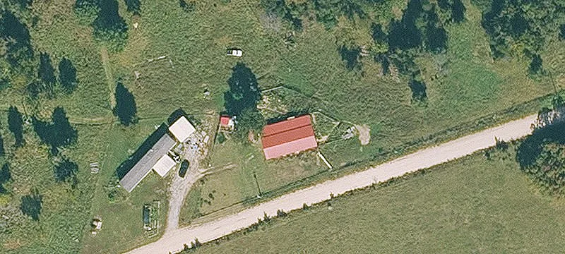Agricultural Land with Barn