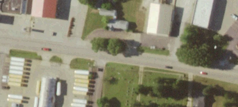 Day Care Center with Fenced Yard