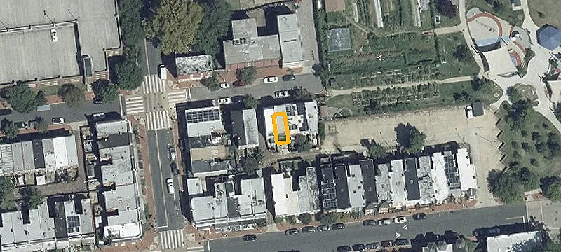 Remodeled Two-Unit Duplex