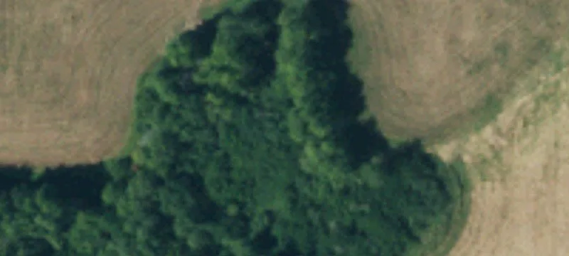 Level Farmland with Water Rights