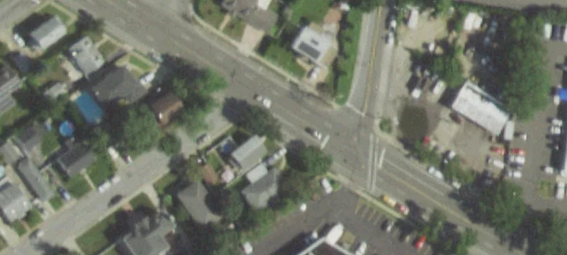 Retail Space Near Commuter Rail