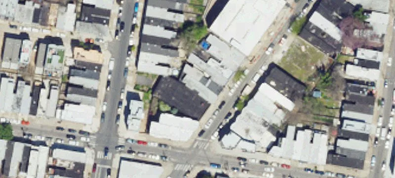Two-Story Mixed-Use Commercial Space