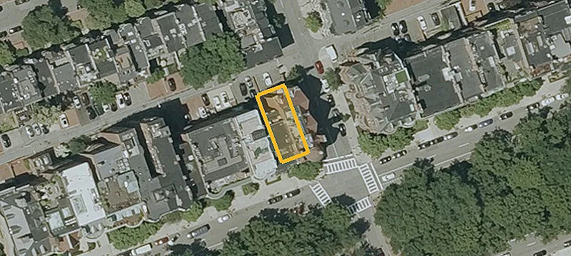 Residential Income Property with Elevator
