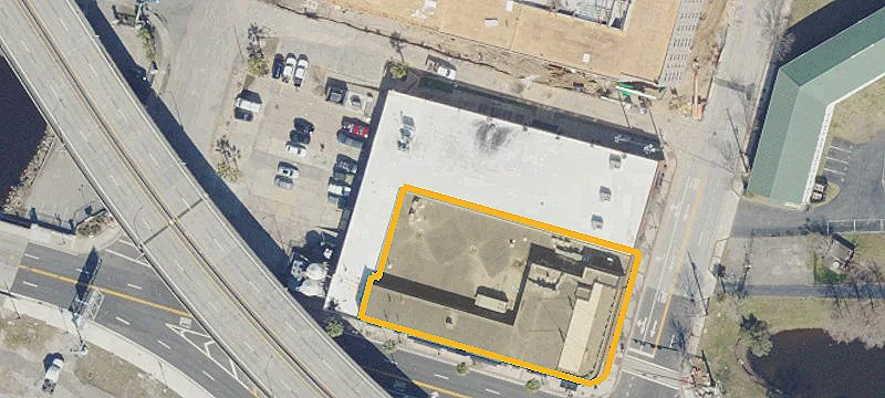 Brewery Space with Rooftop Terrace