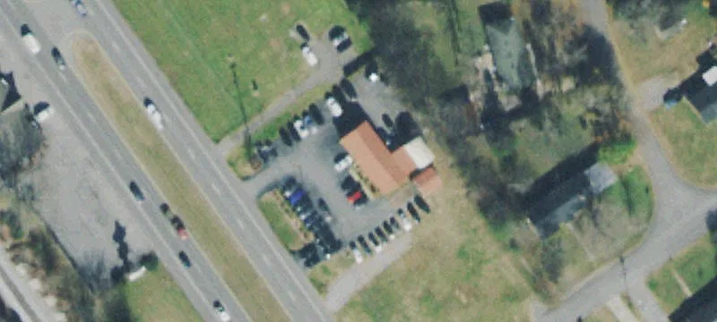 Automotive Property with Two Buildings