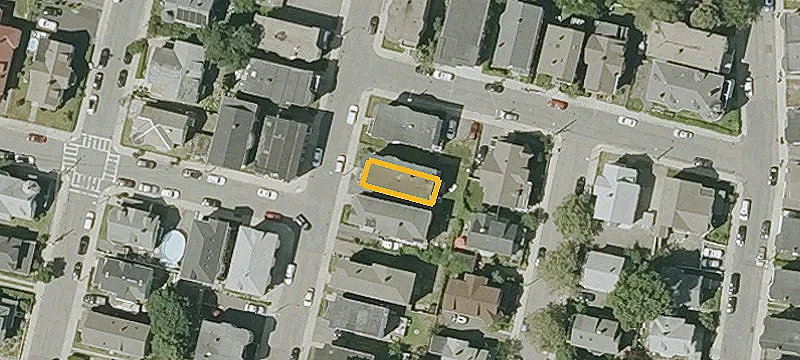 Renovated Three-Unit Triplex