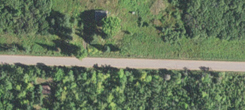 Private Recreation Land with Camping Area