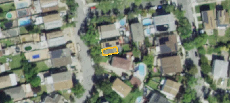 Updated Two-Family Duplex