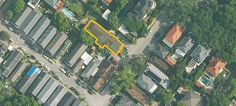 Updated Craftsman Duplex