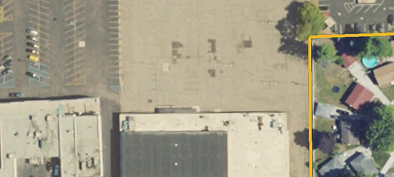 Commercial Land with Road Frontage