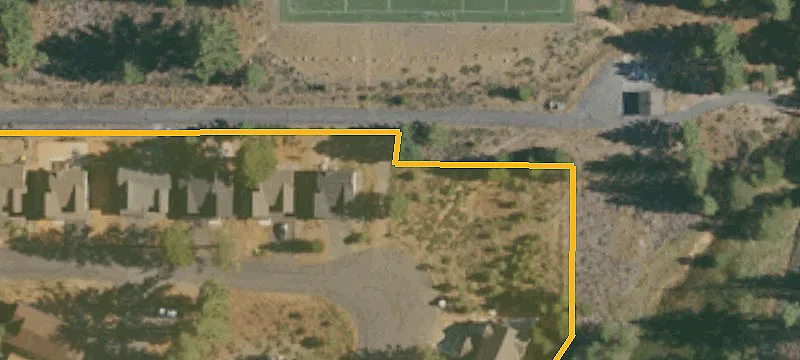 Corner Land Parcel