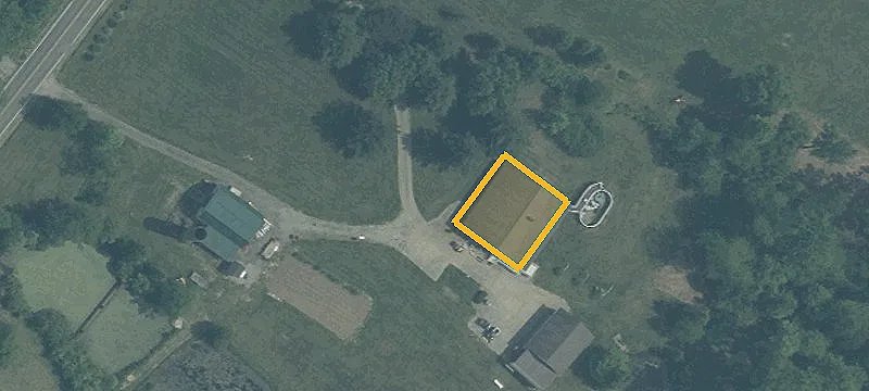 Utility-Ready Land Parcel