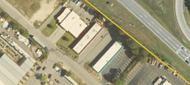 Updated Office Building