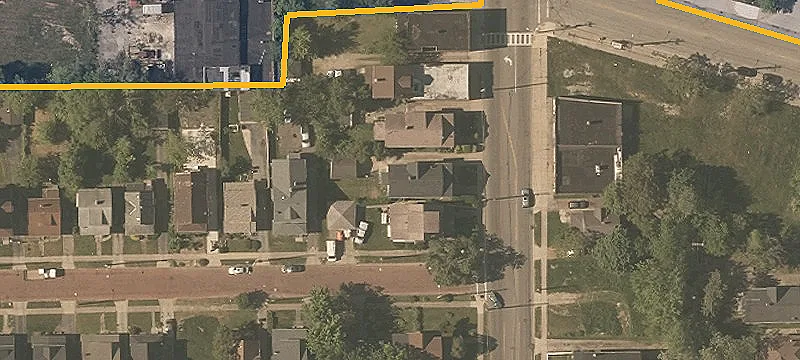 Renovated Duplex With Garage