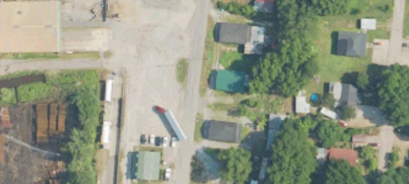 Manufacturing Property With Yard