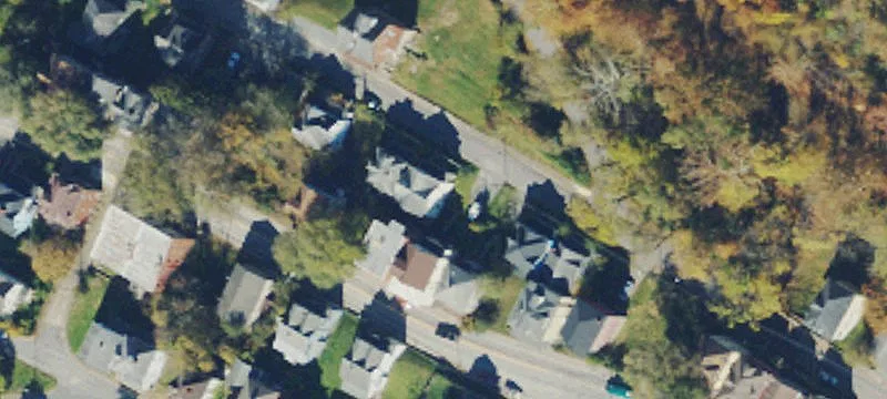 Three-Unit Residential Property