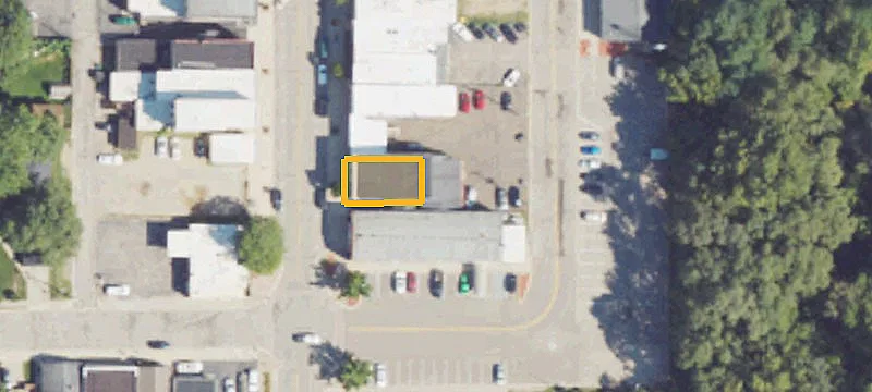 Office Unit with Main Street Frontage