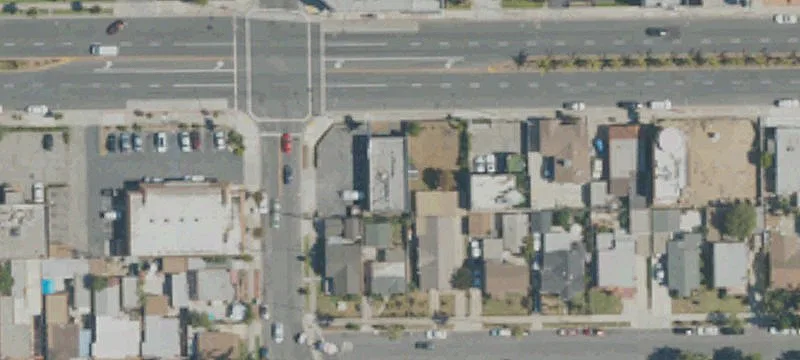 Freestanding Storefront Building
