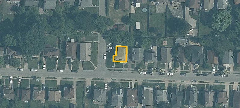Updated Duplex with Two-Car Garage