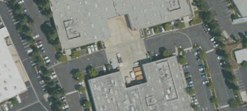 Freestanding Flex Building