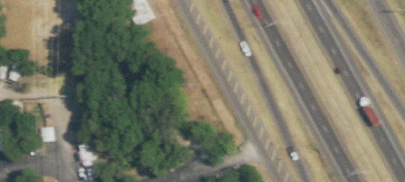 Highway Frontage Commercial Land
