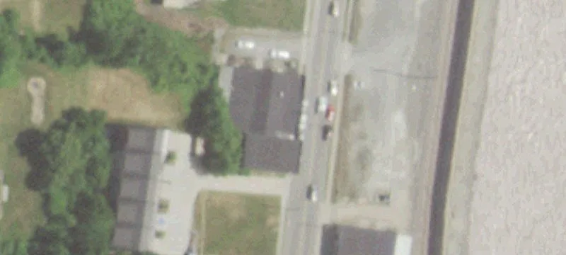 Mixed-Use Building With Warehouse Space