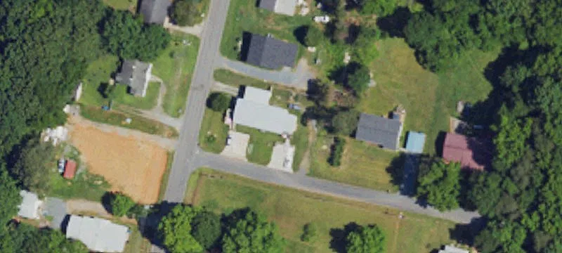 Signalized Commercial Land