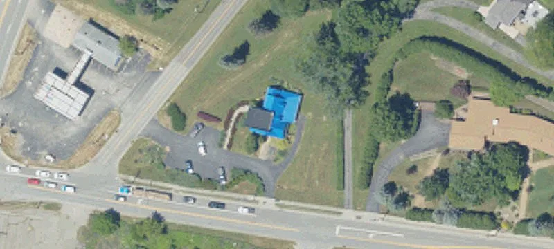 Highway Commercial Office Building