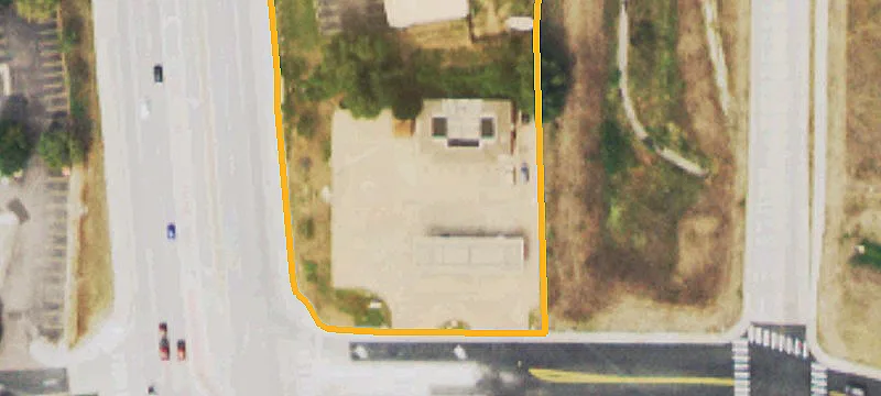 Industrial Warehouse Condo with Ground Lease