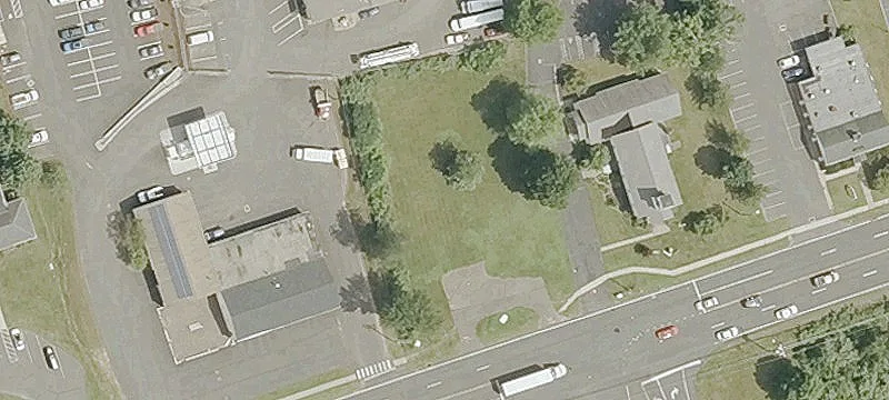 Commercial Land with Signalized Access