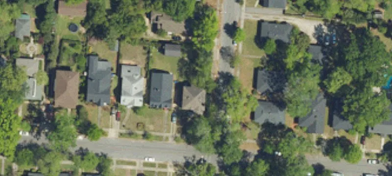 Two-Story Brick Duplex