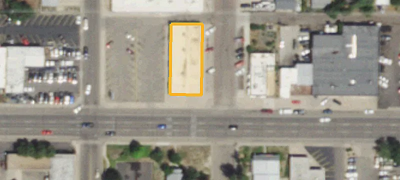 Owner-Upgraded Strip Mall