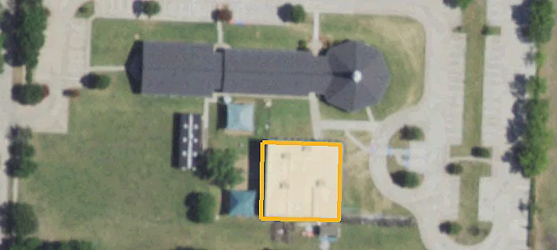 Updated Church and Ministry Campus