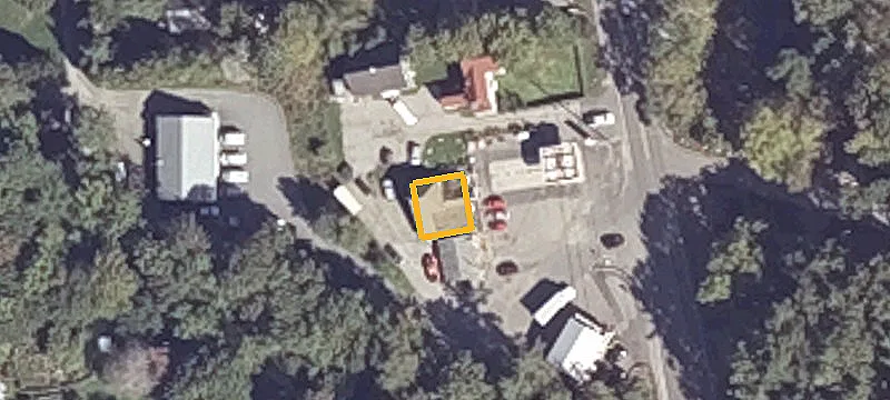Mixed-Use Property with Gas Station
