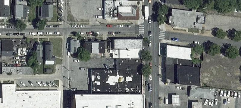 Vacant Retail Space