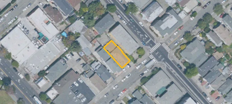 Four-Unit Multifamily Property