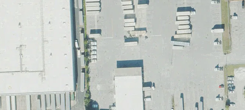 Warehouse Suite with Loading Door