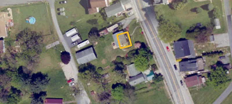 Triplex With Garage Spaces