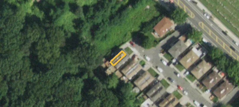 Park-Adjacent Split-Level Duplex
