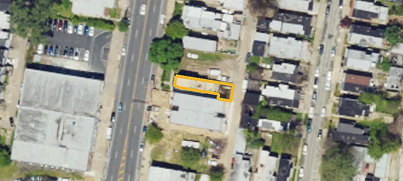 Three-Unit Multifamily Property