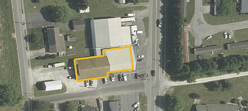 Warehouse with Workshop and Retail Area