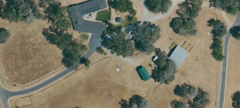 Equestrian Property With Two Residences