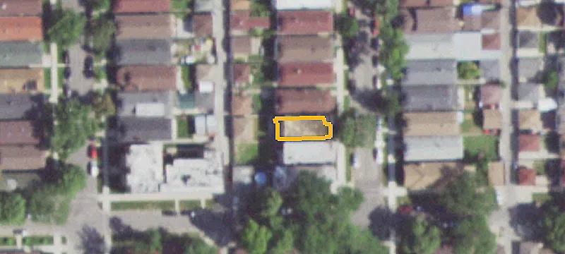 Duplex with Two-Car Garage