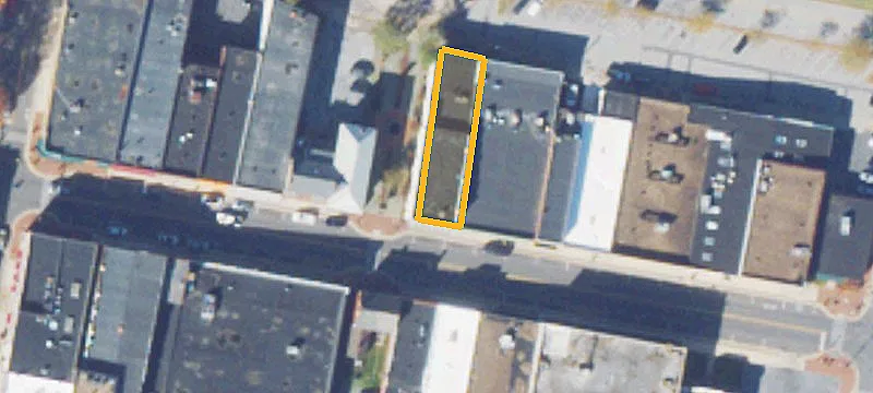 Two-Story Retail Building
