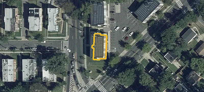 Mixed-Use Property with Vacant Suite