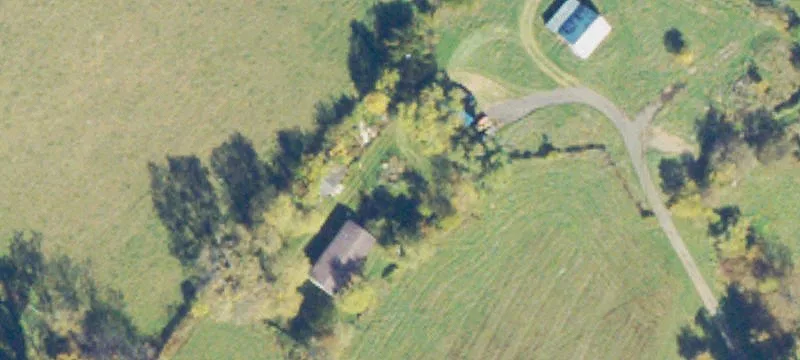Working Farm with Dual Road Access