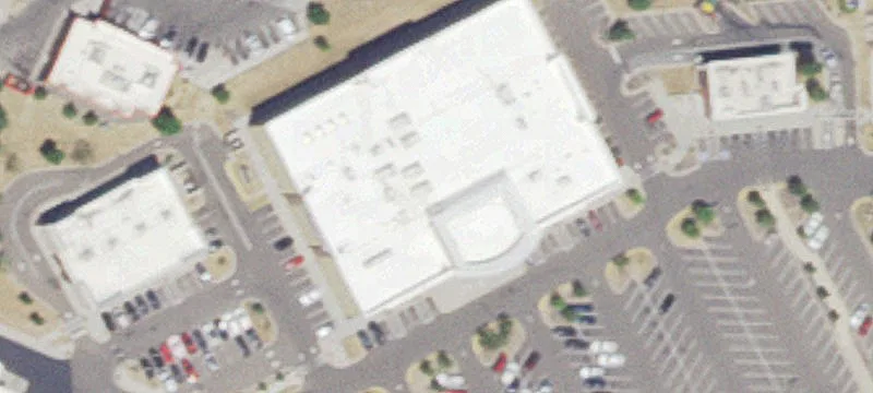 Anchored Shopping Center